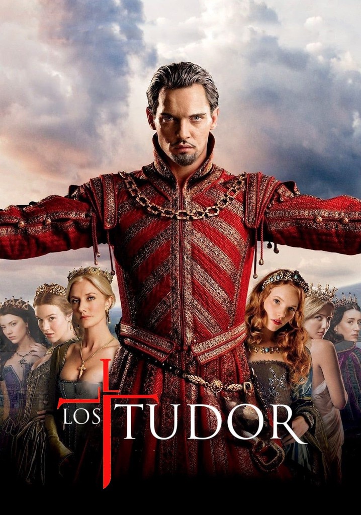 Los Tudor Ver la serie online